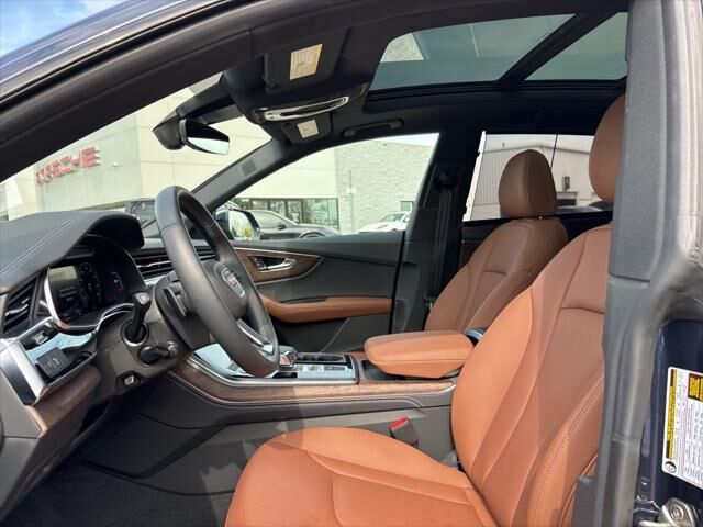 2025 Audi Q8