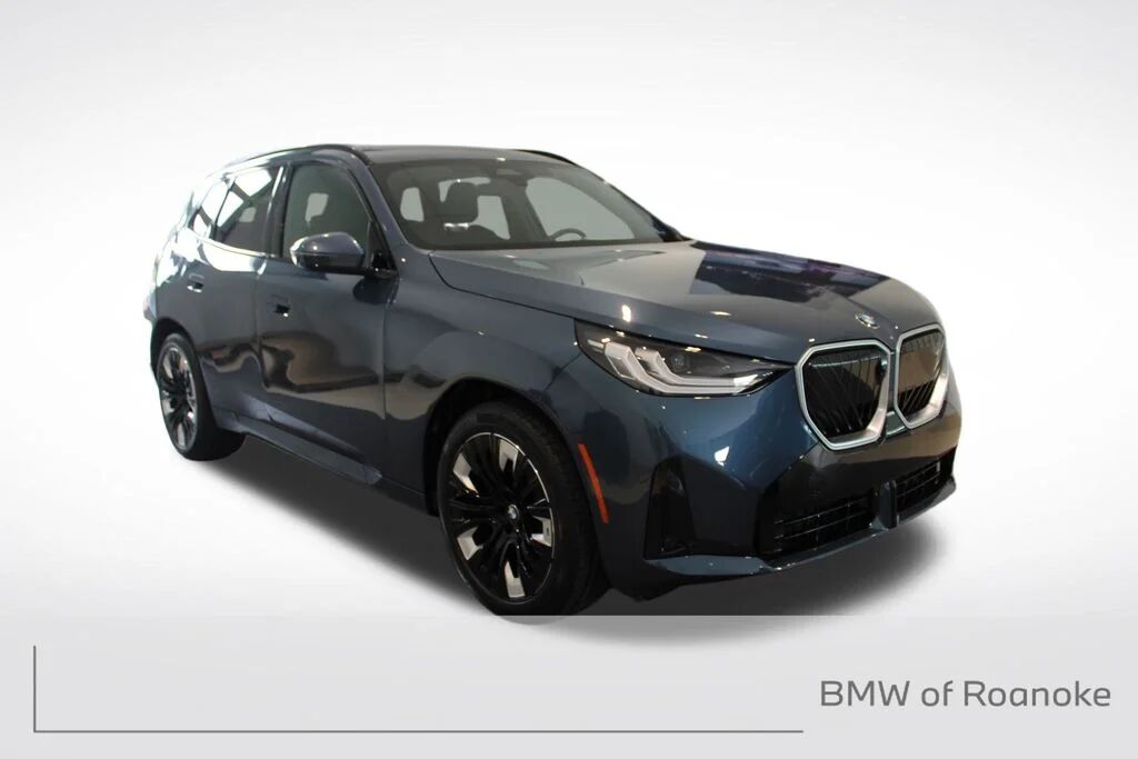 2026 BMW X3