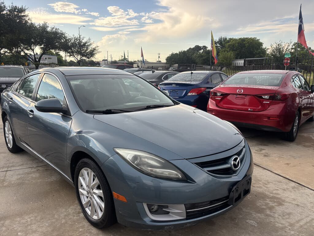 2013 MAZDA Mazda6