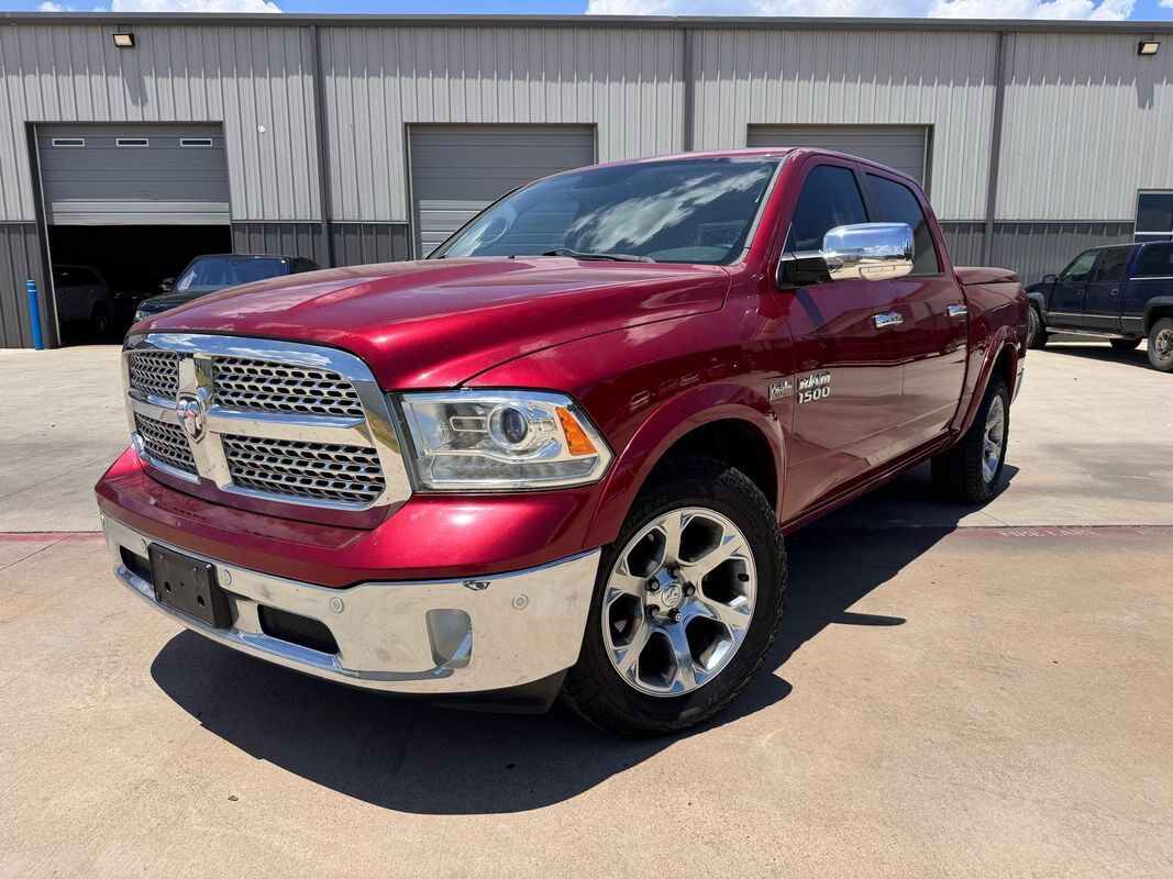 2015 RAM 1500