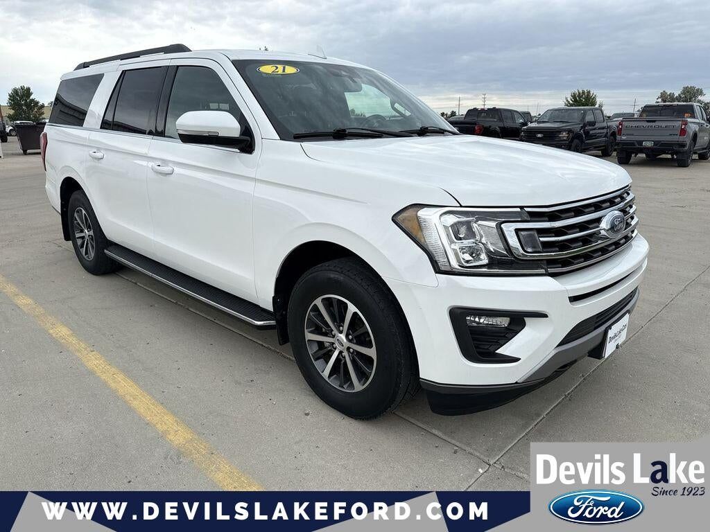 2021 FORD Expedition