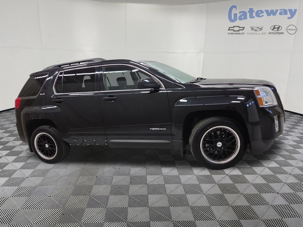 2014 GMC Terrain