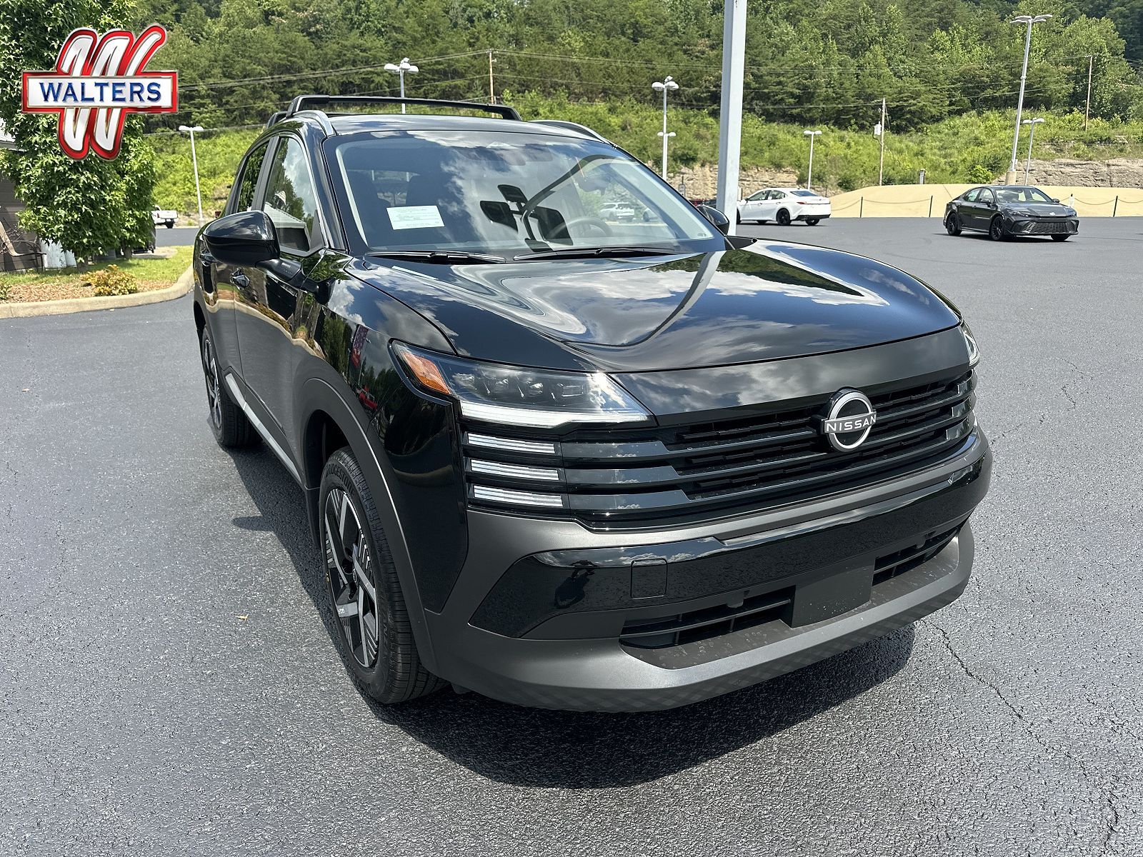 2026 NISSAN Kicks