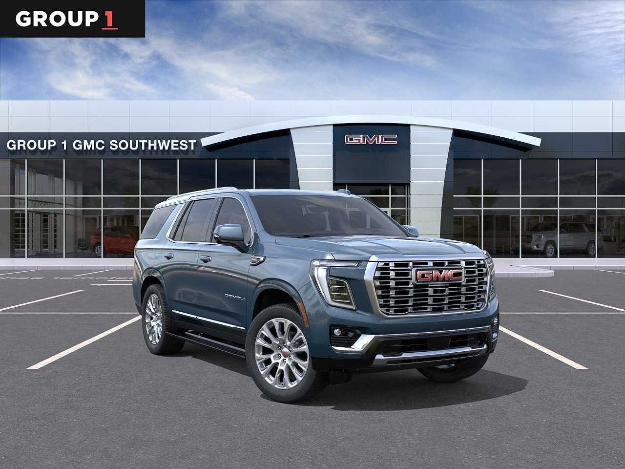 2026 GMC Yukon