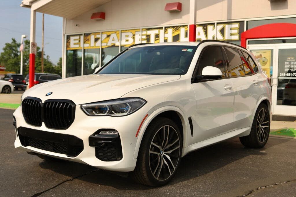 2019 BMW X5