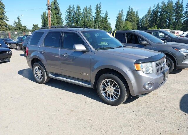 2008 FORD Escape