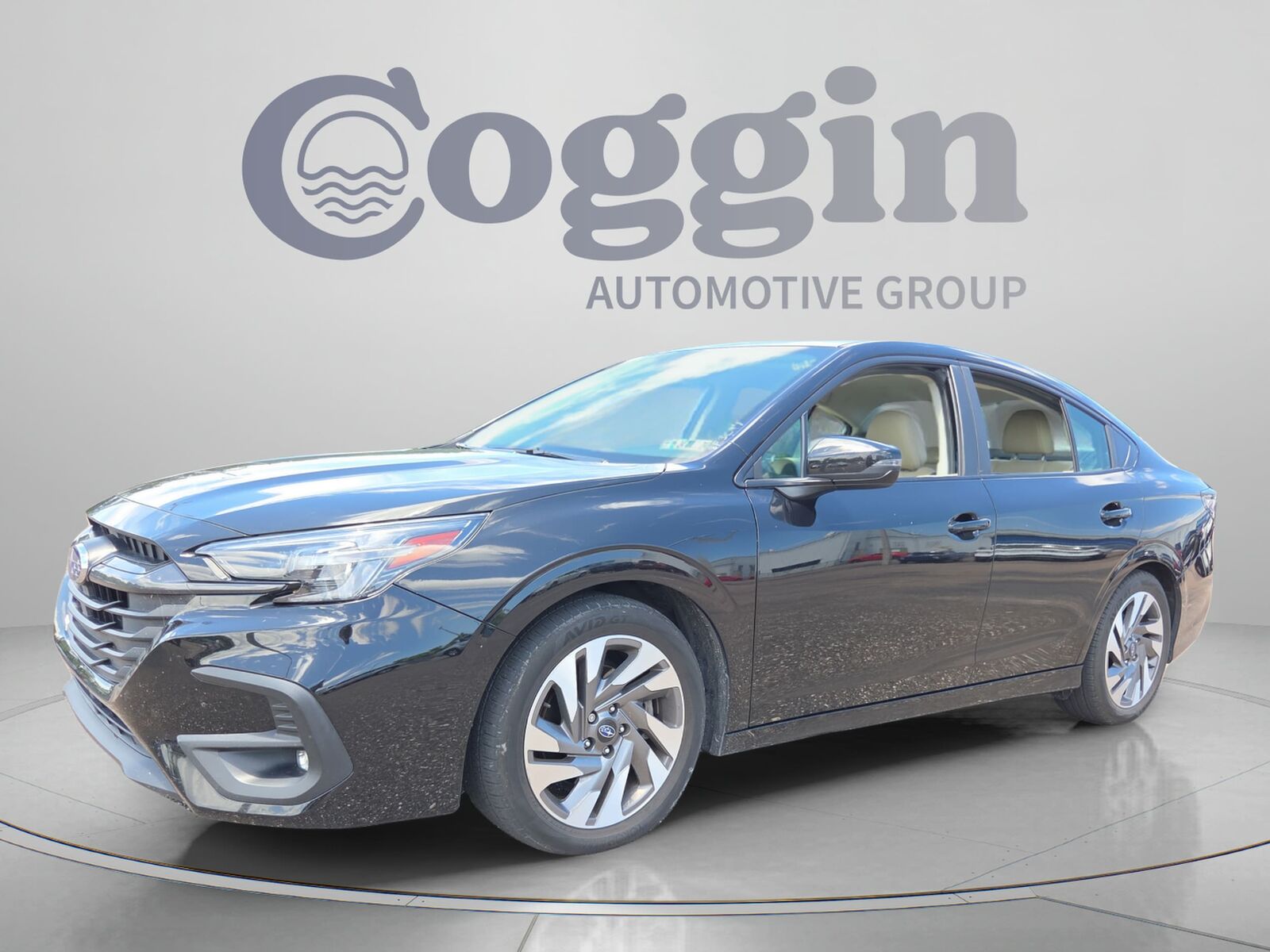 2024 SUBARU Legacy