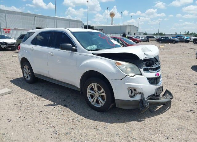 2010 CHEVROLET Equinox