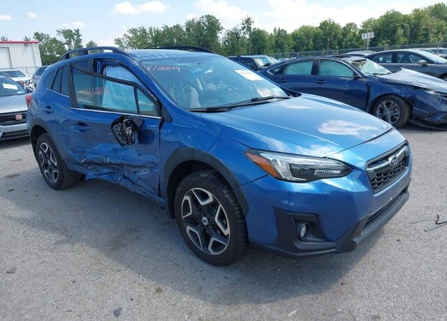 2018 SUBARU Crosstrek