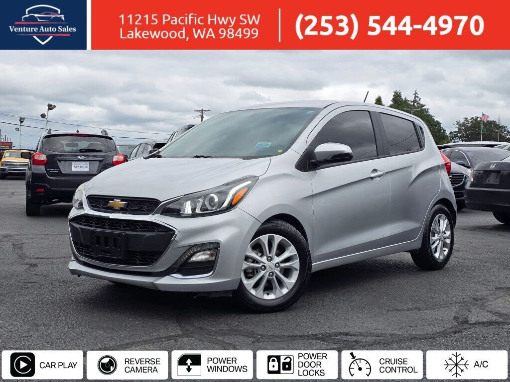 2020 CHEVROLET Spark