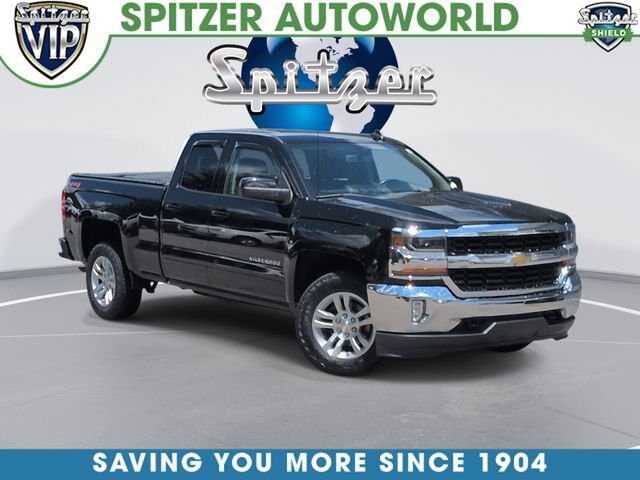 2019 CHEVROLET Silverado LD