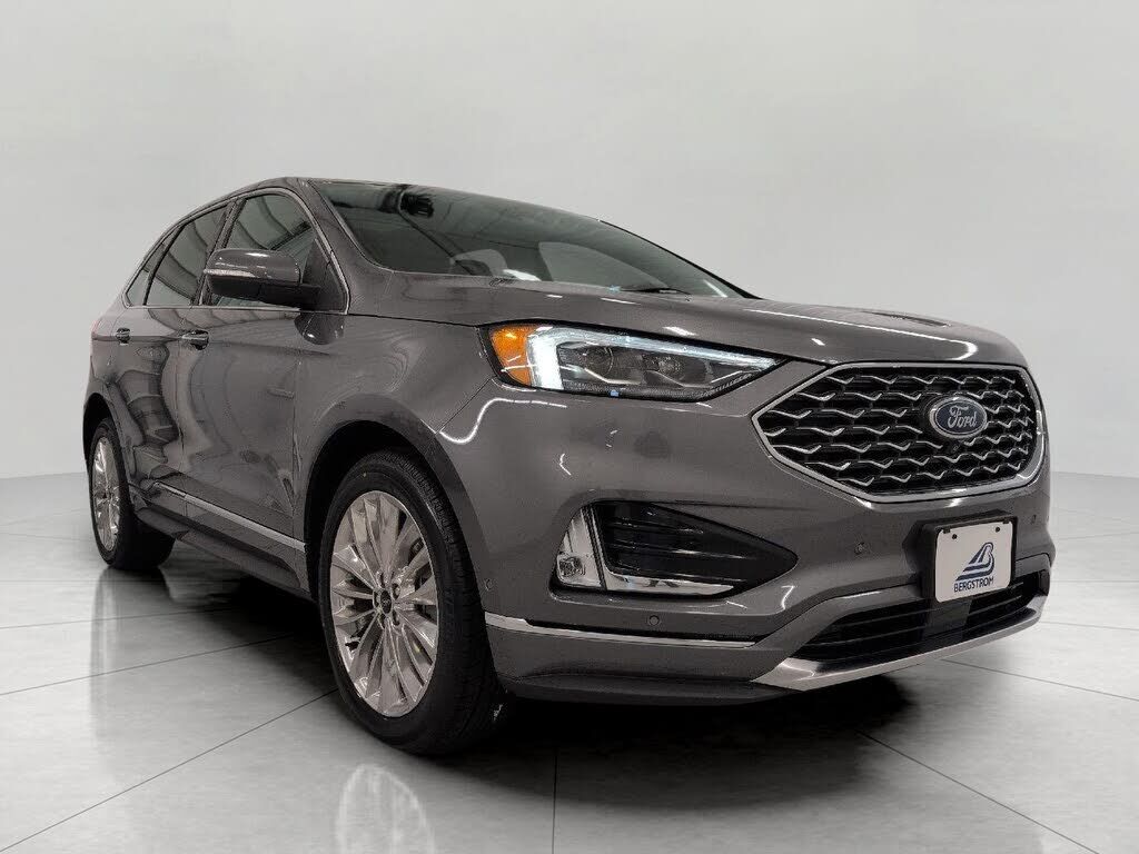 2021 FORD Edge