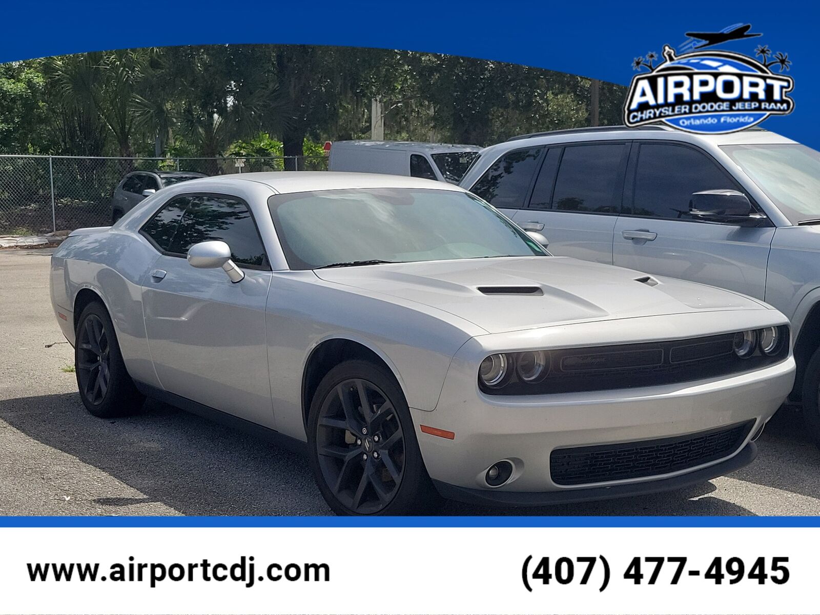 2023 DODGE Challenger