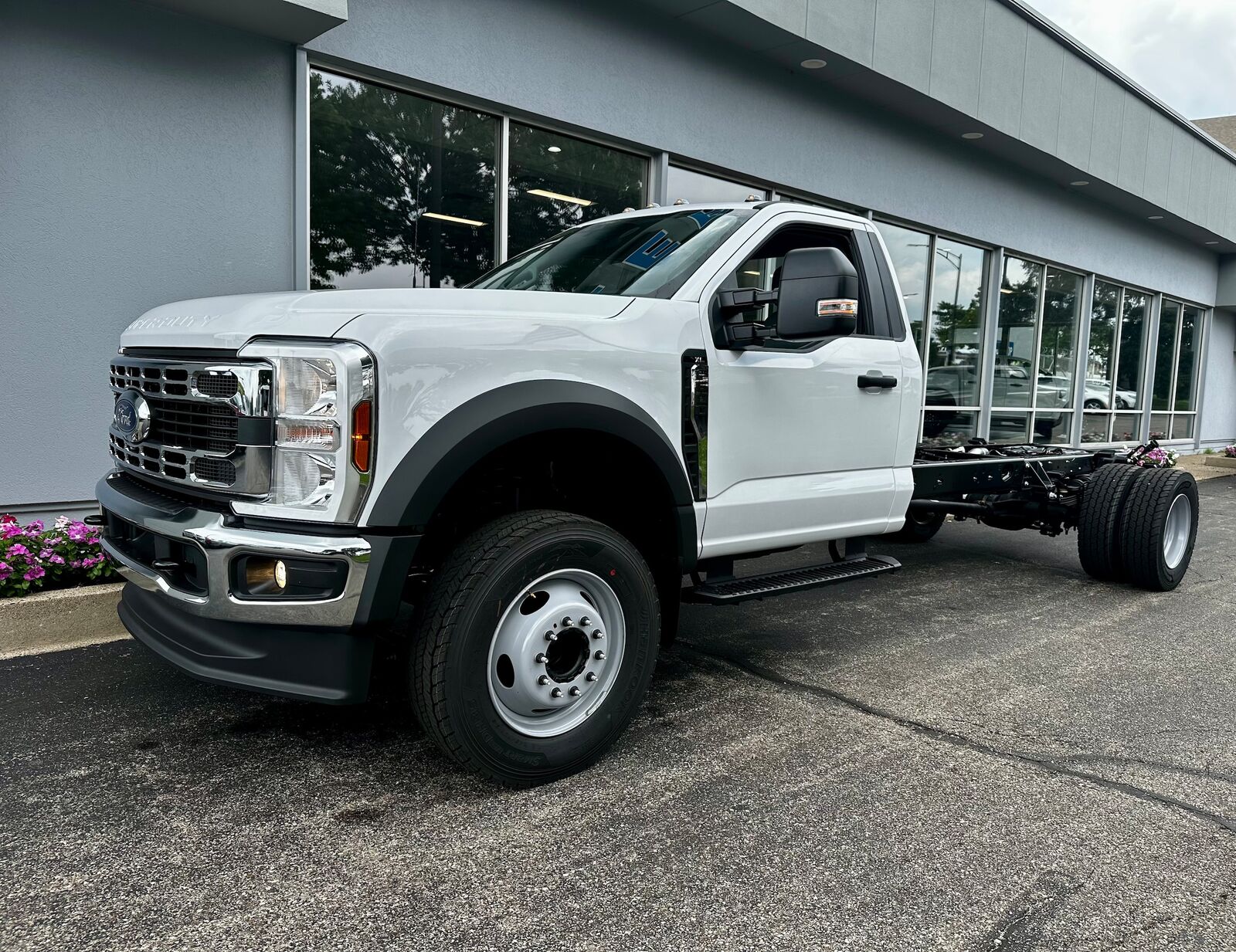 2026 FORD F-600