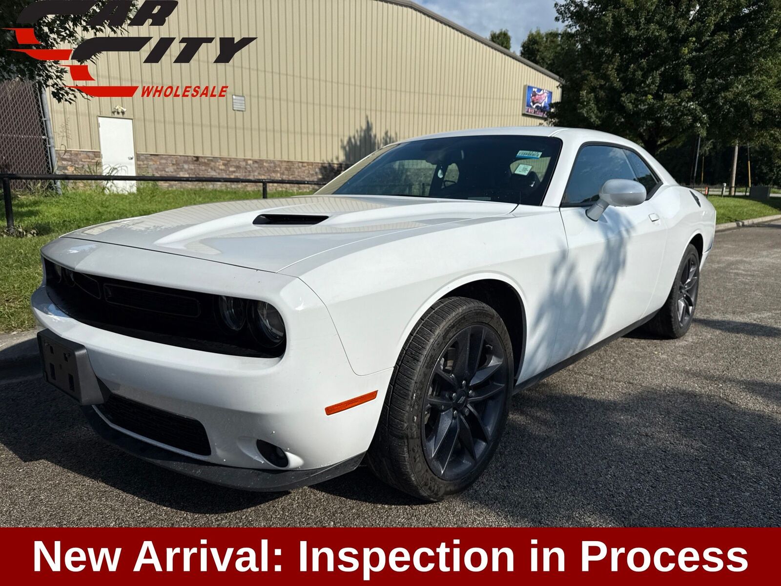 2022 DODGE Challenger
