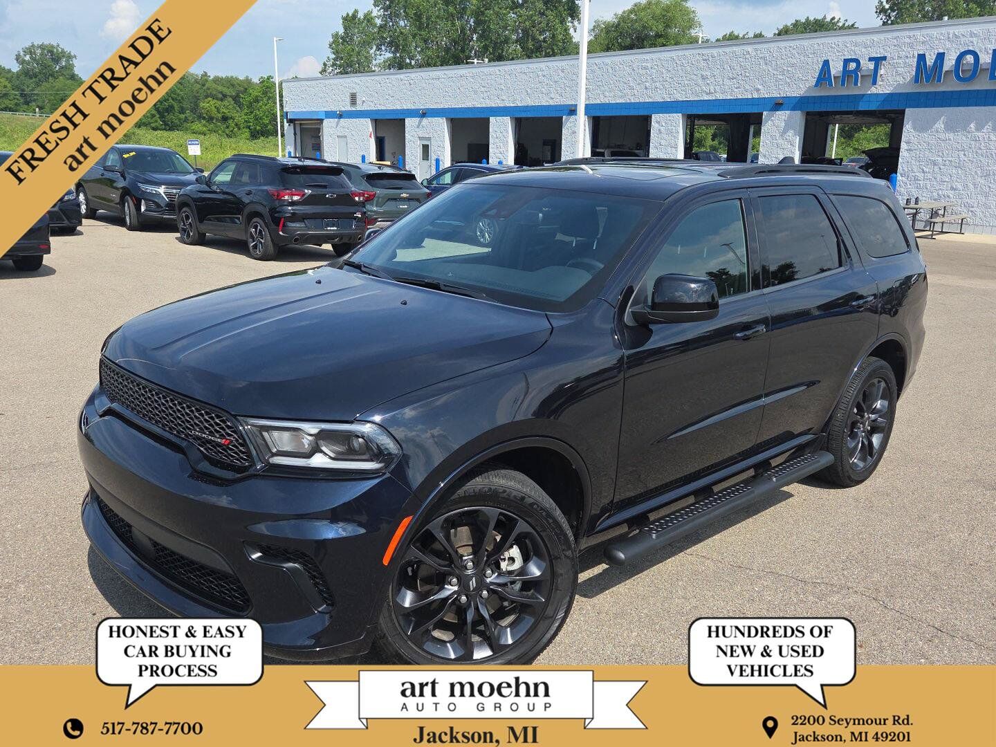 2024 DODGE Durango