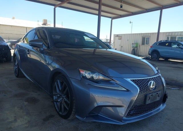 2015 LEXUS IS