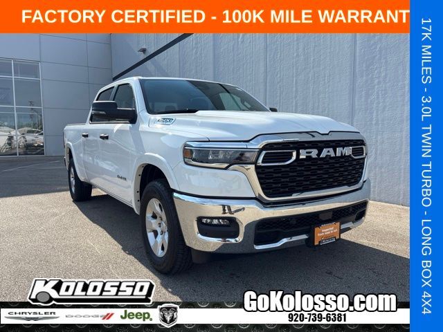 2025 RAM 1500