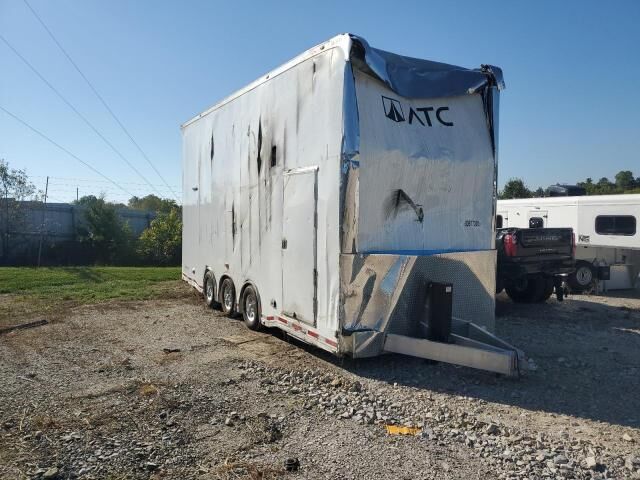 2024 ALUMINUM TRAILER CO. Aluminum Trailer Co.