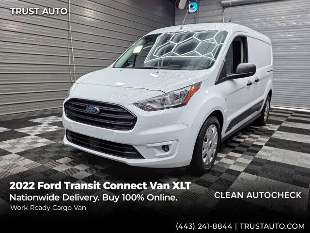 2022 FORD Transit