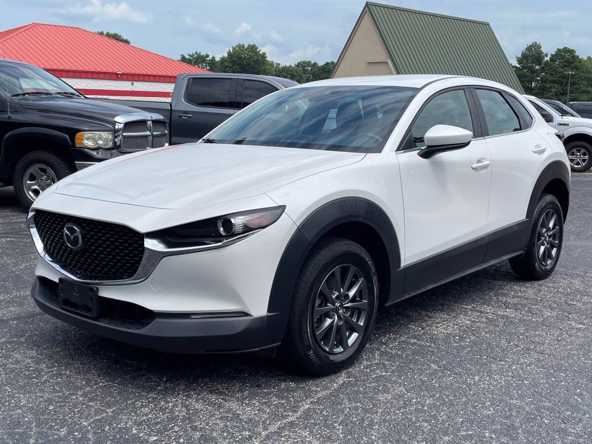 2021 MAZDA CX-30