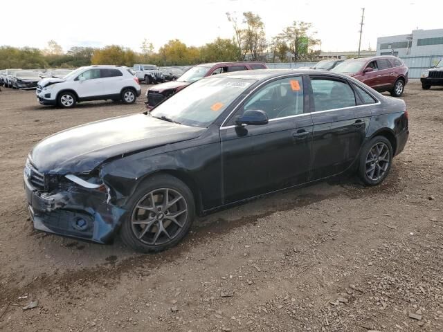 2012 AUDI A4