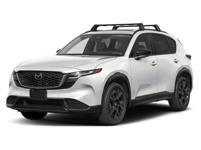2026 MAZDA CX-5