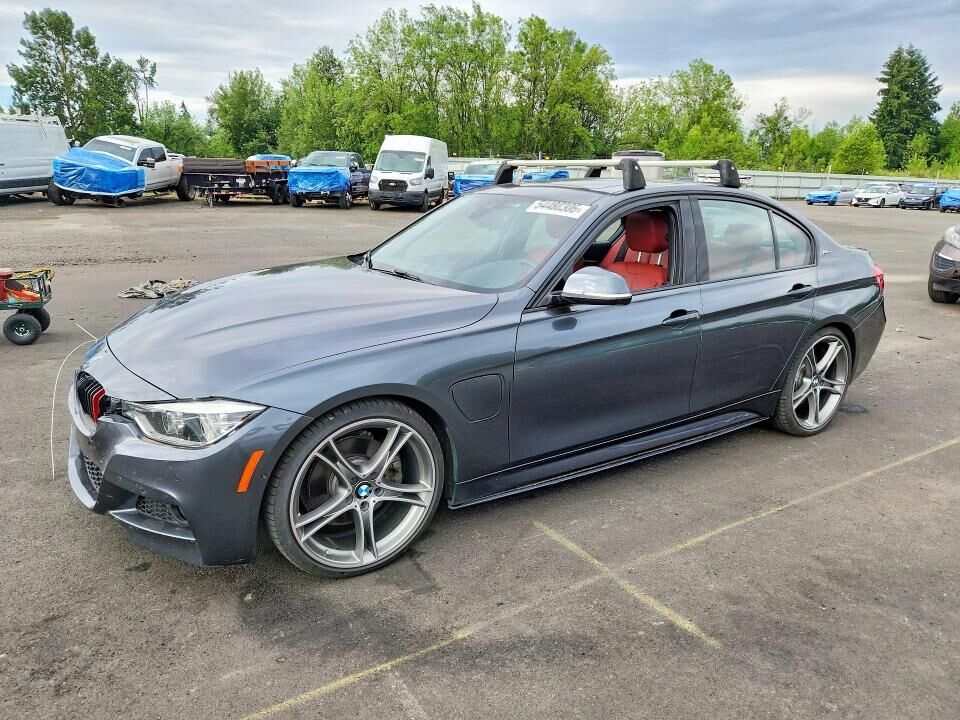 2017 BMW 3 Series
