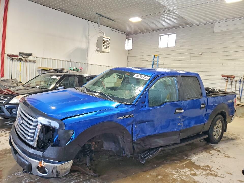 2011 FORD F-150