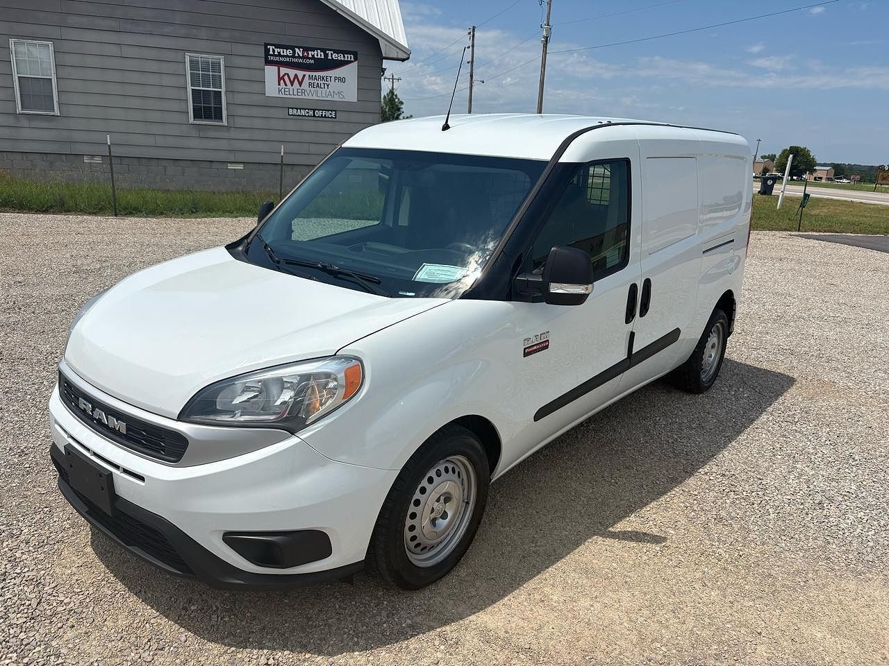 2022 RAM Promaster City