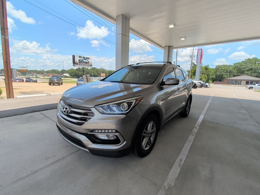 2017 HYUNDAI Santa Fe Sport
