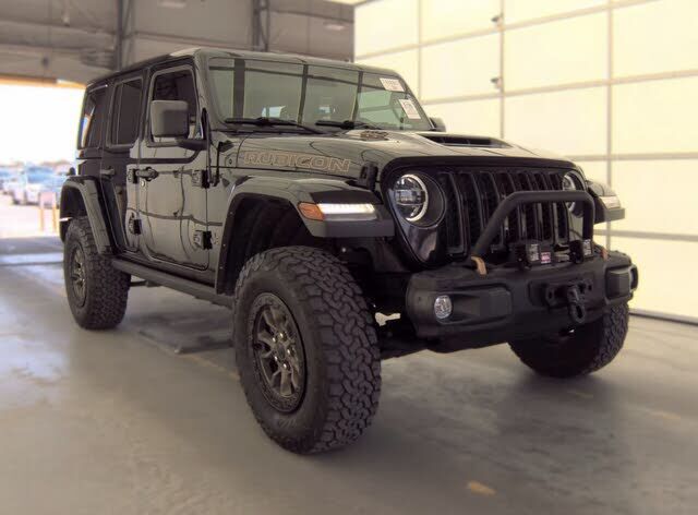 2022 JEEP Wrangler