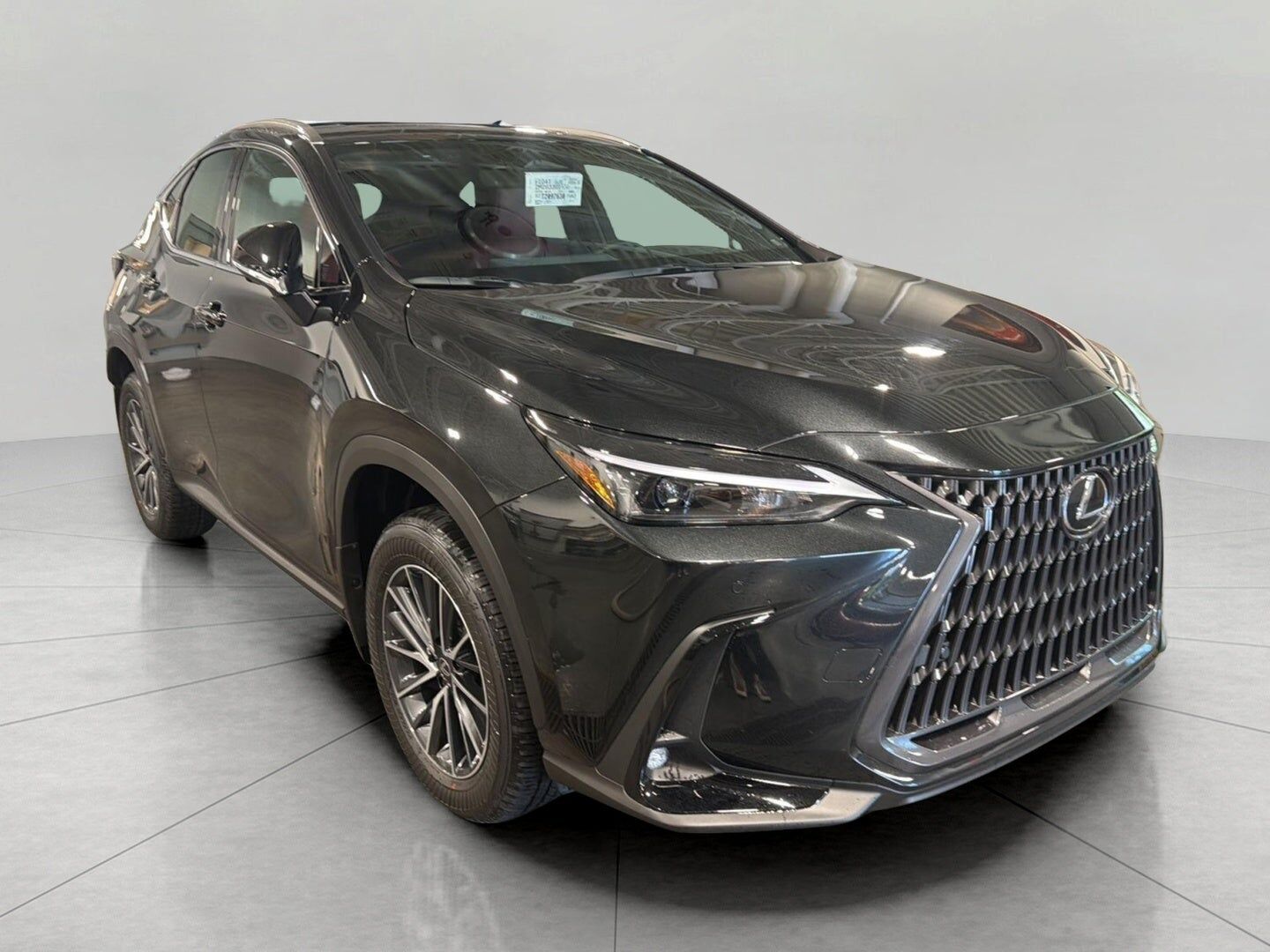 2026 LEXUS NX
