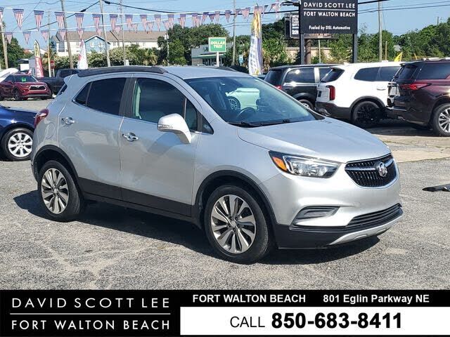 2019 BUICK Encore
