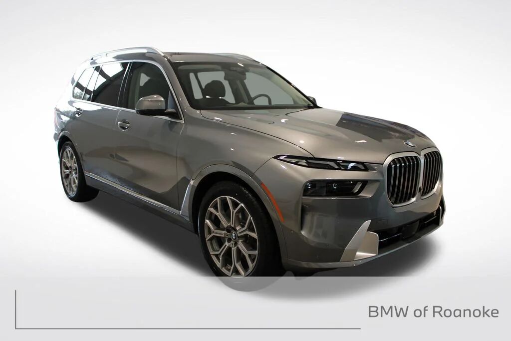 2026 BMW X7