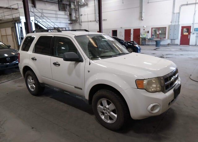 2008 FORD Escape