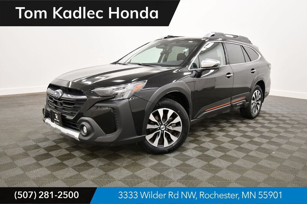 2024 SUBARU Outback