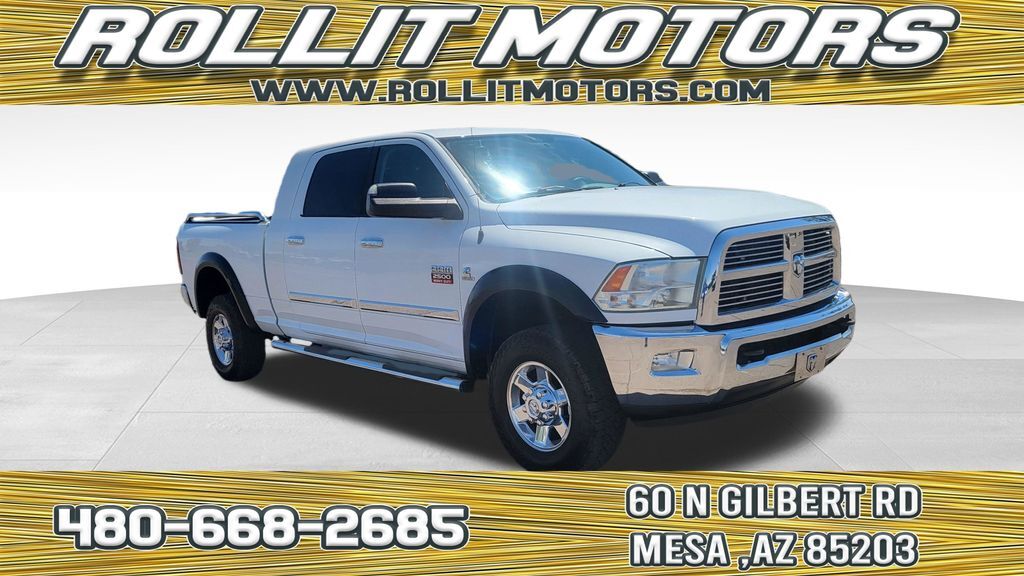 2012 DODGE Ram