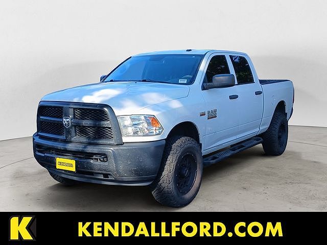 2015 RAM 2500