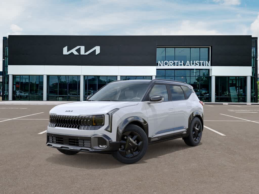 2027 KIA Seltos