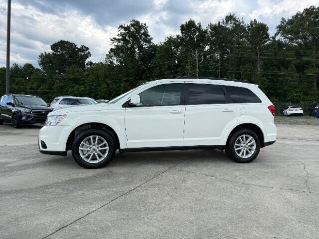 2018 DODGE Journey