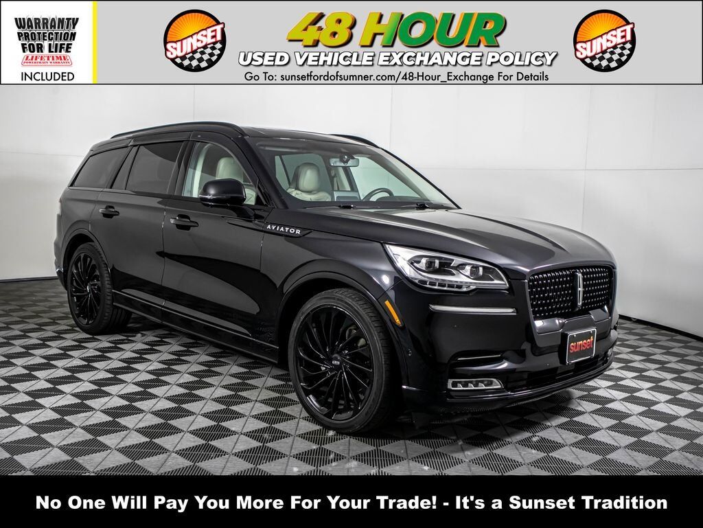 2023 LINCOLN Aviator