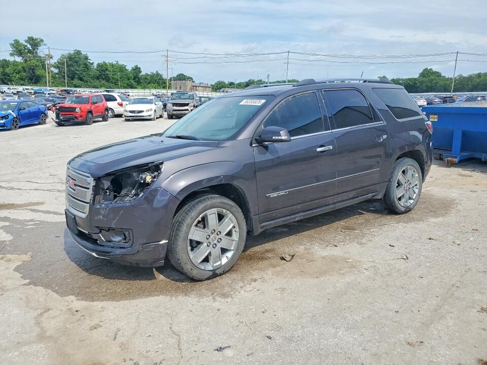 2015 GMC Acadia