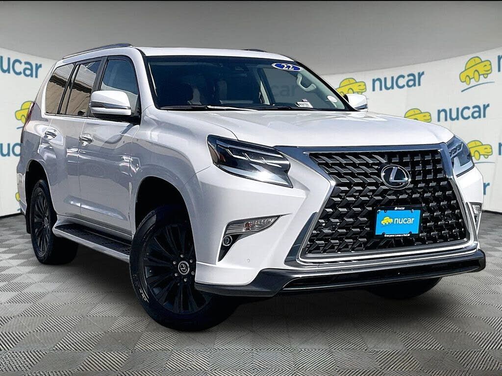 2022 LEXUS GX