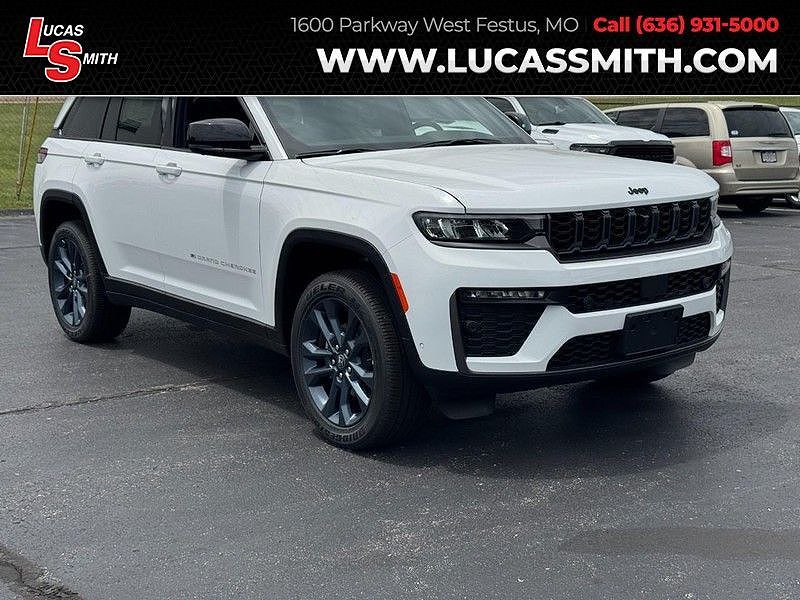 2026 JEEP Grand Cherokee