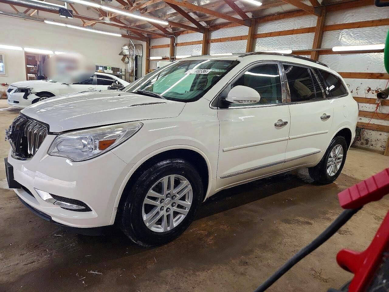 2015 BUICK Enclave
