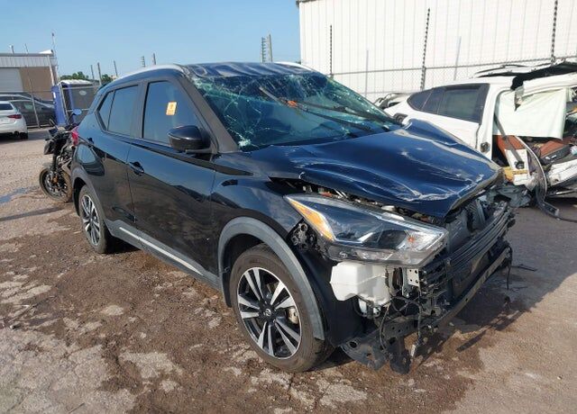 2019 NISSAN Kicks