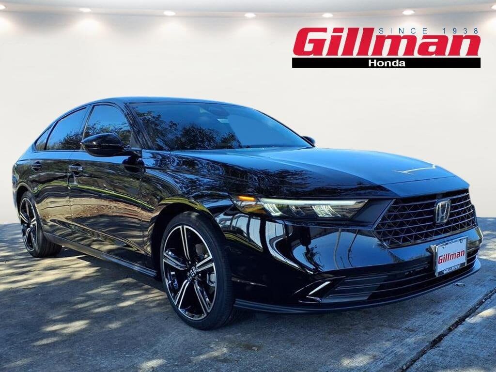 2026 HONDA Accord
