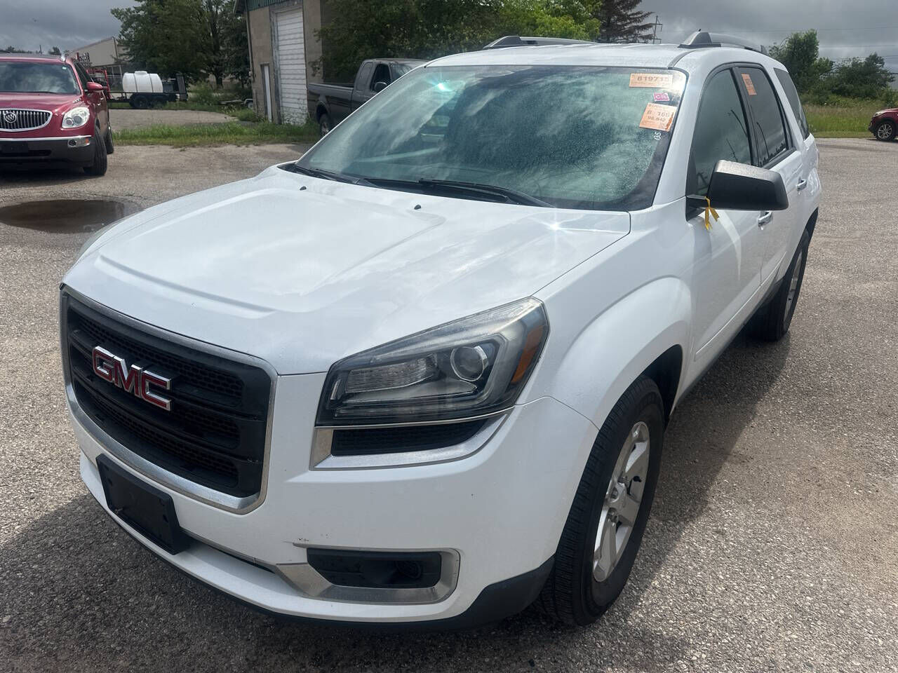 2016 GMC Acadia