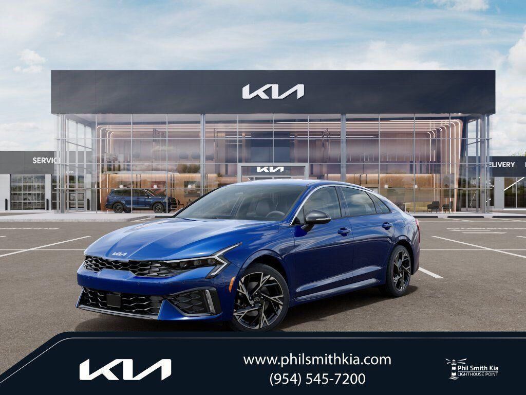 2026 KIA K5